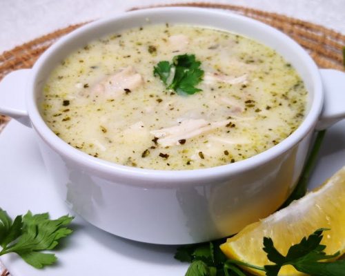 tavuk çorbası